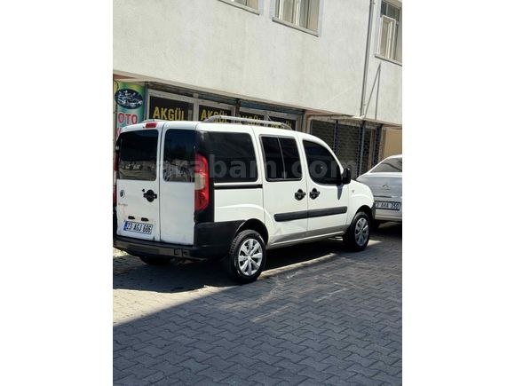 Sahibinden Fiat Doblo Cargo 1.4 Active 2007 Model 