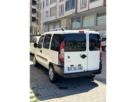 Sahibinden Fiat Doblo Cargo 1.4 Active 2007 Model 