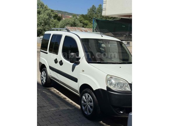 Sahibinden Fiat Doblo Cargo 1.4 Active 2007 Model 