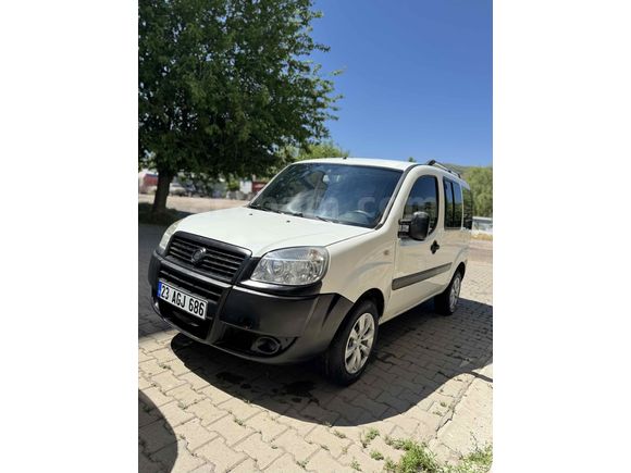 Sahibinden Fiat Doblo Cargo 1.4 Active 2007 Model 