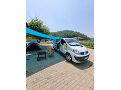 Sahibinden Renault Trafic 2.0 DCI Grand Confort 2012 Model  495.000 km Beyaz