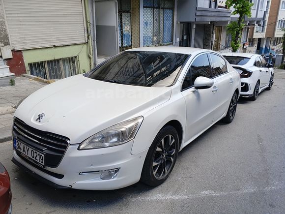 Sahibinden Peugeot 508 1.6 HDi Active 2013 Model 