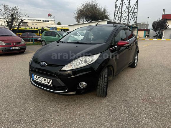 Sahibinden Ford Fiesta 1.4 TDCi Titanium 2011 Model 