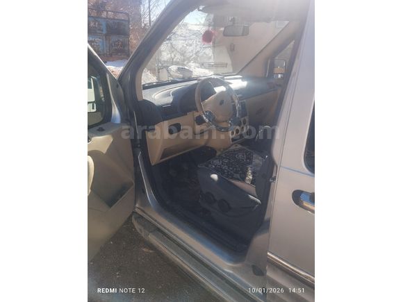 Sahibinden Ford Transit Connect K210 S GLX 2008 Model