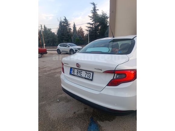 Sahibinden Fiat Egea 1.6 Multijet Easy 2020 Model
