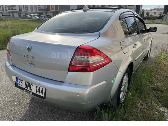 Sahibinden Renault Megane 1.6 Privilege 2010 Model 