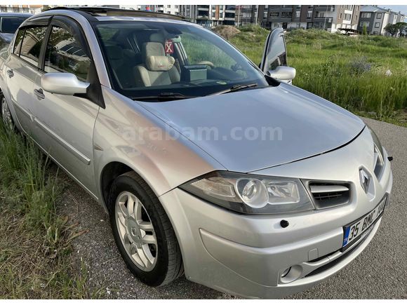 Sahibinden Renault Megane 1.6 Privilege 2010 Model 