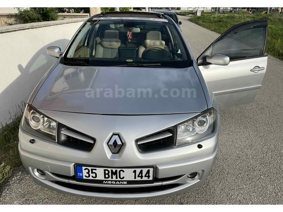 Sahibinden Renault Megane 1.6 Privilege 2010 Model 