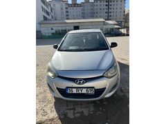 Sahibinden Hyundai i20 1.4 CRDi Jump 2013 Model 