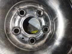 5x100 Volkswagen grubundan çıkma orjinal jant takımı