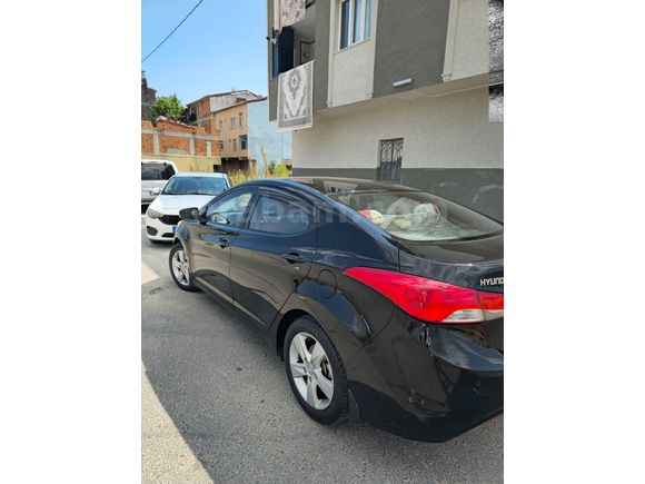 Sahibinden Hyundai Elantra 1.6 D-CVVT Mode Plus 2012 Model