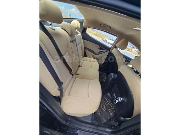 Sahibinden Hyundai Elantra 1.6 D-CVVT Mode Plus 2012 Model
