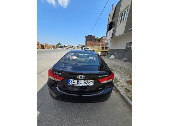 Sahibinden Hyundai Elantra 1.6 D-CVVT Mode Plus 2012 Model