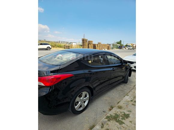 Sahibinden Hyundai Elantra 1.6 D-CVVT Mode Plus 2012 Model