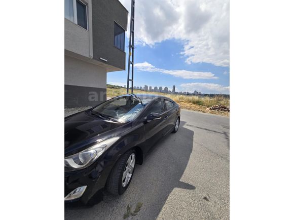 Sahibinden Hyundai Elantra 1.6 D-CVVT Mode Plus 2012 Model