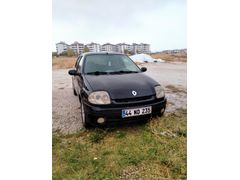ACİİL SATILIK!! Sahibinden Renault Clio 1.6 RXT 2000 Model