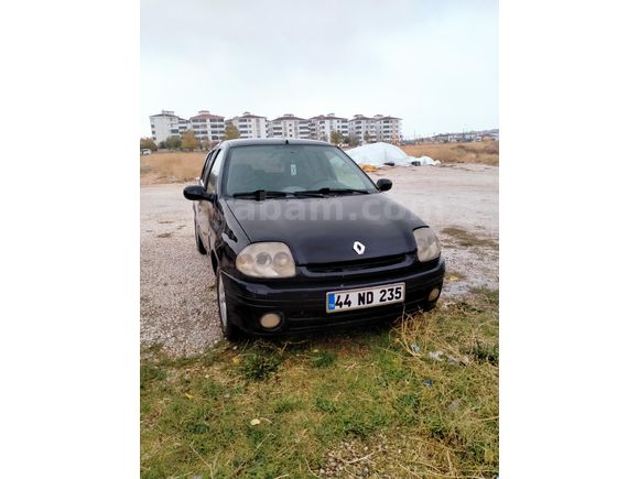 ACİİL SATILIK!! Sahibinden Renault Clio 1.6 RXT 2000 Model