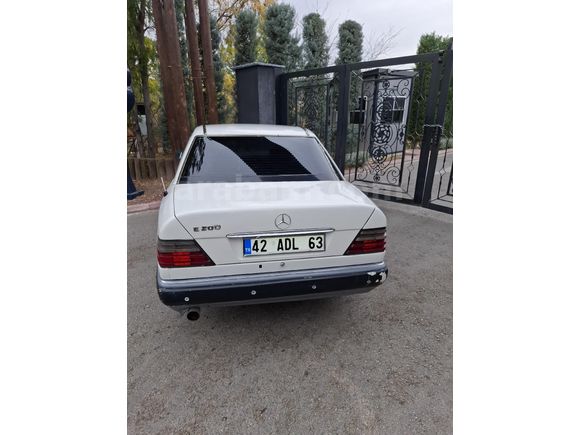 Sahibinden Mercedes - Benz E 200 1994 Model Konya