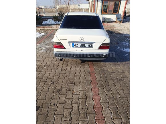 Sahibinden Mercedes - Benz E 200 1994 Model Konya