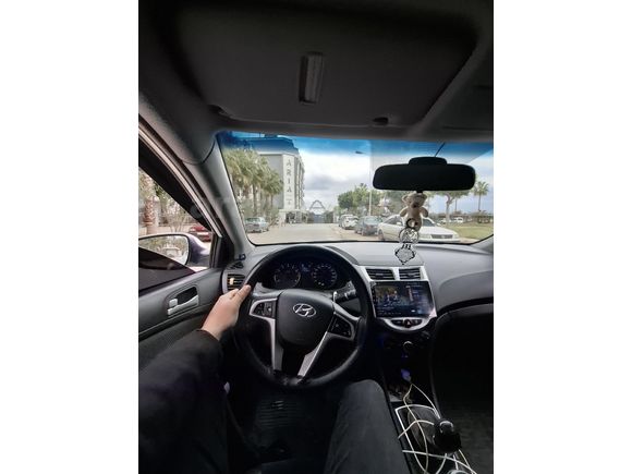 Sahibinden Hyundai Accent blue 1.4 Mode 2013 Model
