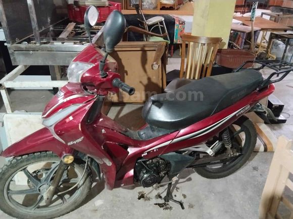 Sahibinden Revolt Tango 125 