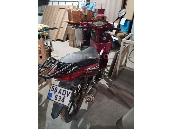 Sahibinden Revolt Tango 125 
