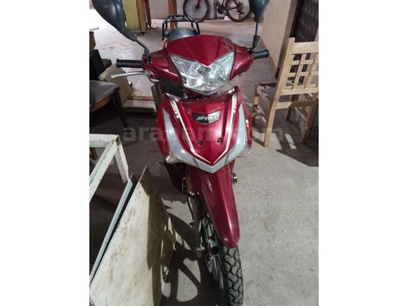 Sahibinden Revolt Tango 125 