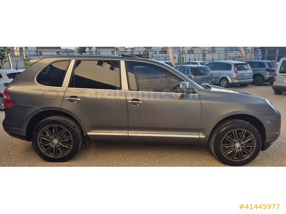 ESKON OTOMOTİV'DEN PORSCHE CAYENNE 3.0 DİZEL
