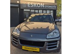 ESKON OTOMOTİV'DEN PORSCHE CAYENNE 3.0 DİZEL