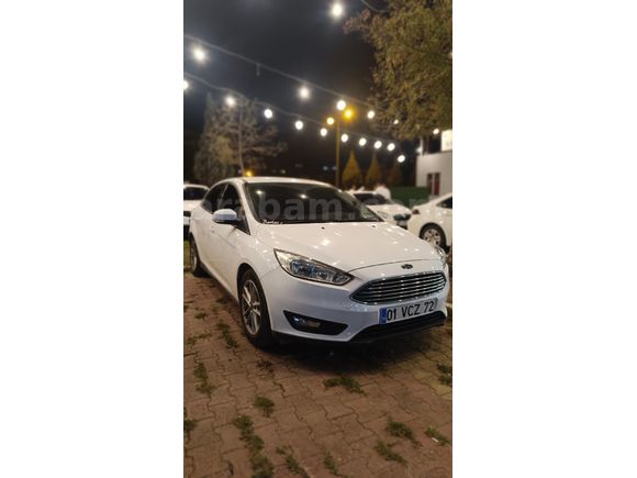 Sahibinden Ford Focus 1.6 Ti-VCT Trend X 2017 Model