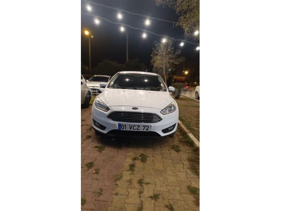 Sahibinden Ford Focus 1.6 Ti-VCT Trend X 2017 Model