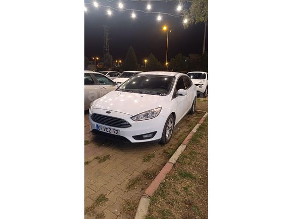 Sahibinden Ford Focus 1.6 Ti-VCT Trend X 2017 Model