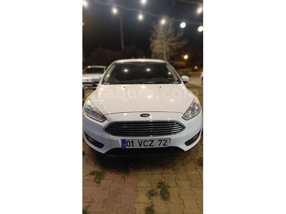 Sahibinden Ford Focus 1.6 Ti-VCT Trend X 2017 Model