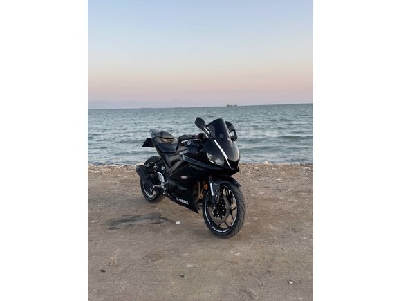 Sahibinden Yamaha YZF R25 