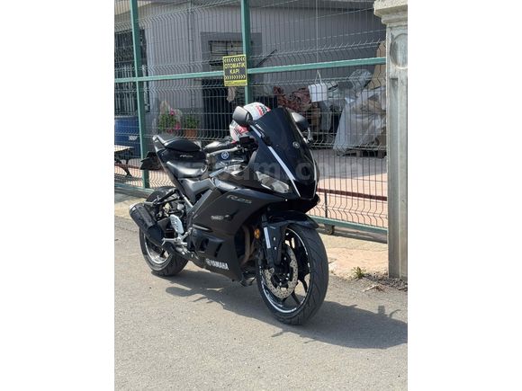 Sahibinden Yamaha YZF R25 