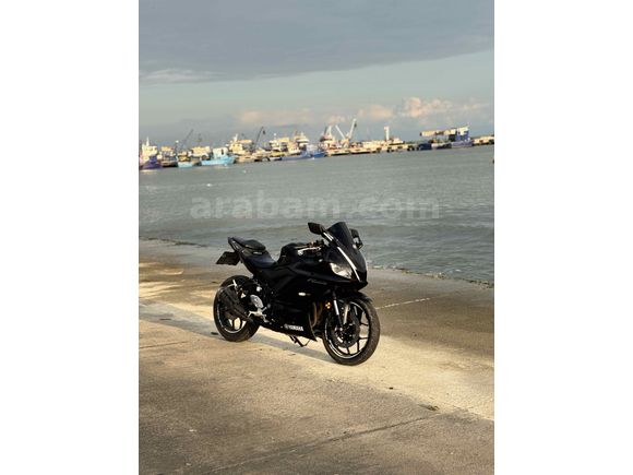 Sahibinden Yamaha YZF R25 