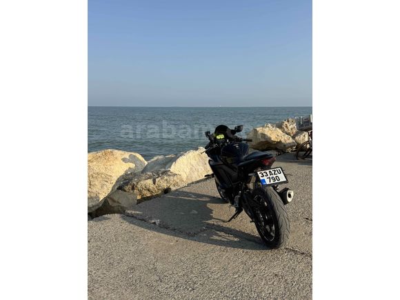 Sahibinden Yamaha YZF R25 