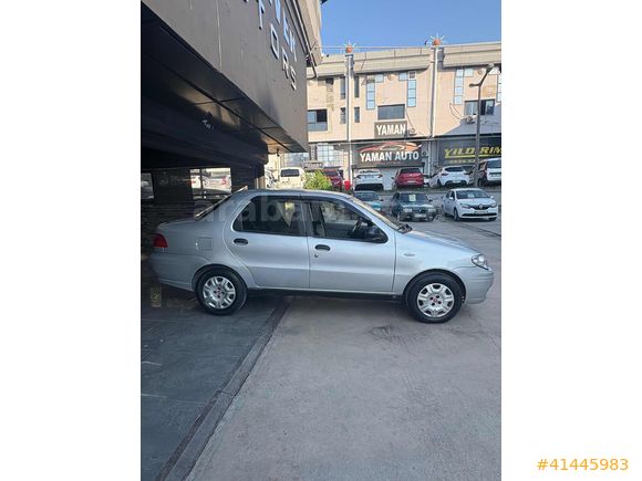 2010 1.3 Mjet Albea Klimalı