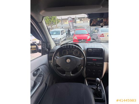 2010 1.3 Mjet Albea Klimalı
