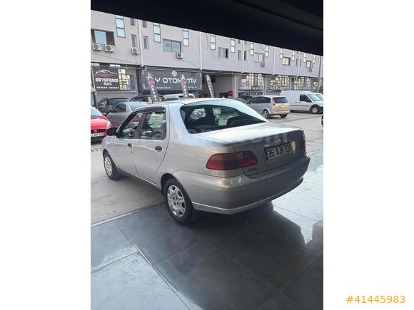 2010 1.3 Mjet Albea Klimalı