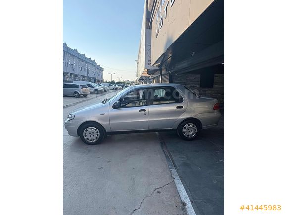 2010 1.3 Mjet Albea Klimalı