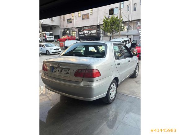 2010 1.3 Mjet Albea Klimalı