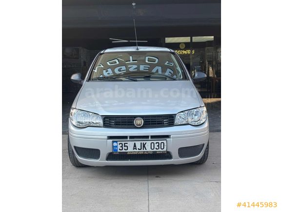 2010 1.3 Mjet Albea Klimalı