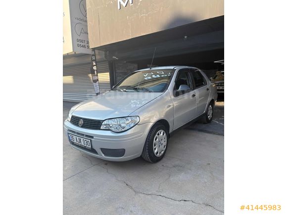 2010 1.3 Mjet Albea Klimalı