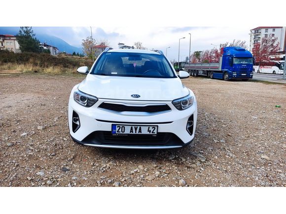 Sahibinden Kia Stonic 1.0 T-GDI Cool 2020 Model Denizli 74.800 km Beyaz