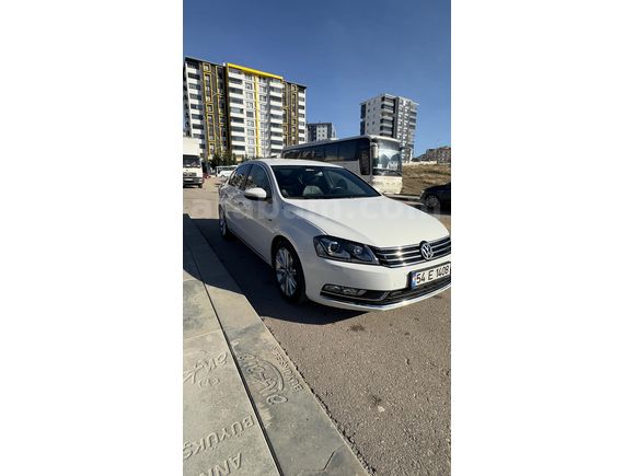 Sahibinden Volkswagen Passat 1.4 TSi BlueMotion Exclusive 2013 Model