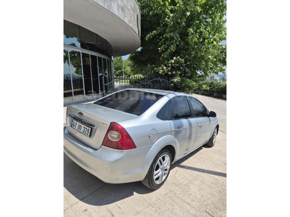 Sahibinden Ford Focus 1.6 TDCi Trend 2010 Model