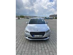 Sahibinden Peugeot 301 1.6 HDi Active 2016 Model  141.000 km Gri (Gümüş)