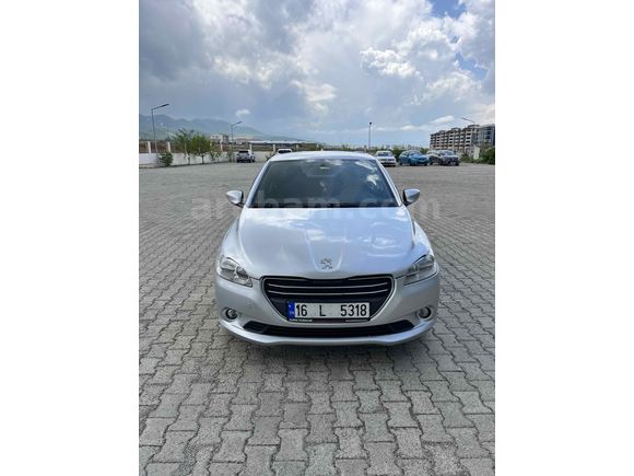 Sahibinden Peugeot 301 1.6 HDi Active 2016 Model  141.000 km Gri (Gümüş)