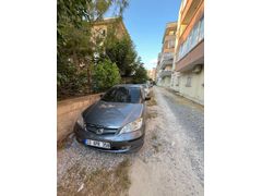 Sahibinden Honda Civic 1.6i VTEC LS 2005 Model 